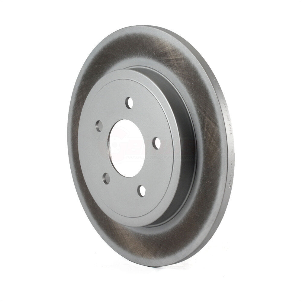 Rear Disc Brake Rotor GCR-680271 For Ford Escape Mercury Mariner Mazda Tribute