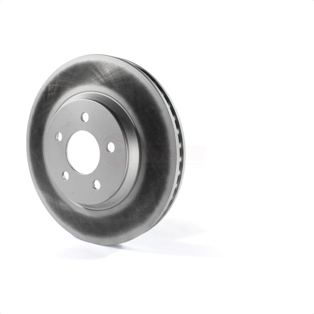 Front Disc Brake Rotor GCR-680326 For Ford Mustang