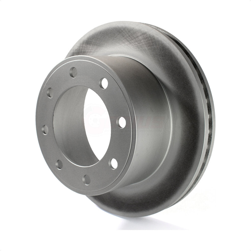 Rear Disc Brake Rotor GCR-680394 For 2005-2012 Ford F-250 Super Duty F-350