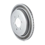 Rear Disc Brake Rotor GCR-680507 For 2007-2017 Ford Expedition Lincoln Navigator