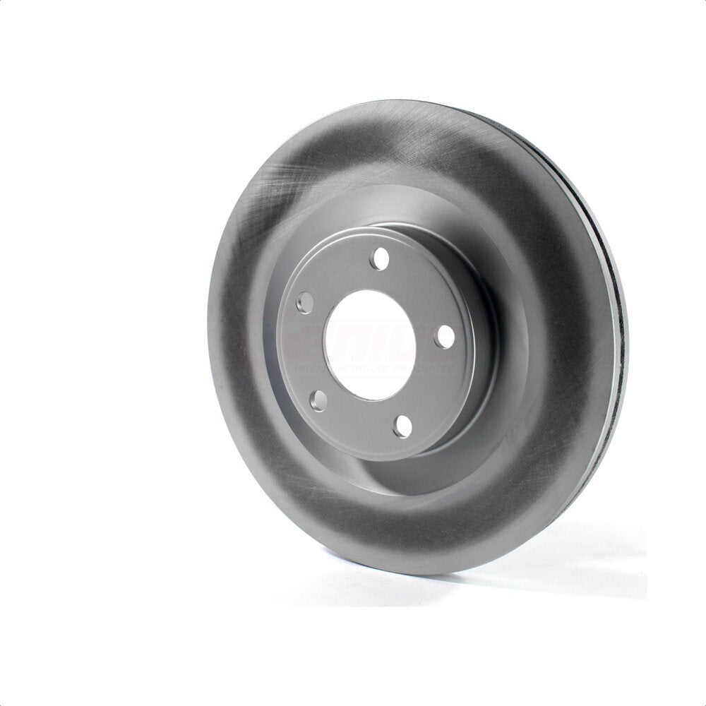 Front Disc Brake Rotor GCR-680544 For Ford Edge Lincoln MKX