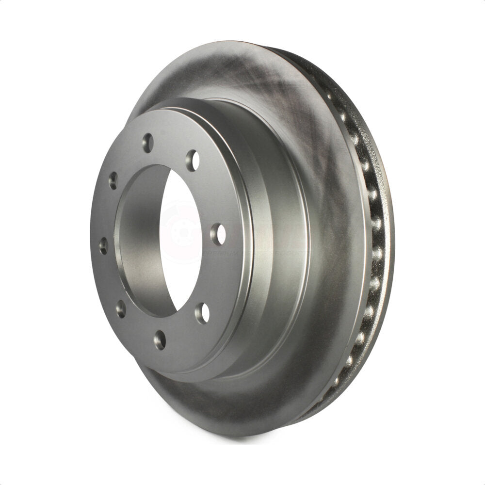 Rear Disc Brake Rotor GCR-680679 For Ford E-350 Super Duty E-250 E-150 Econoline