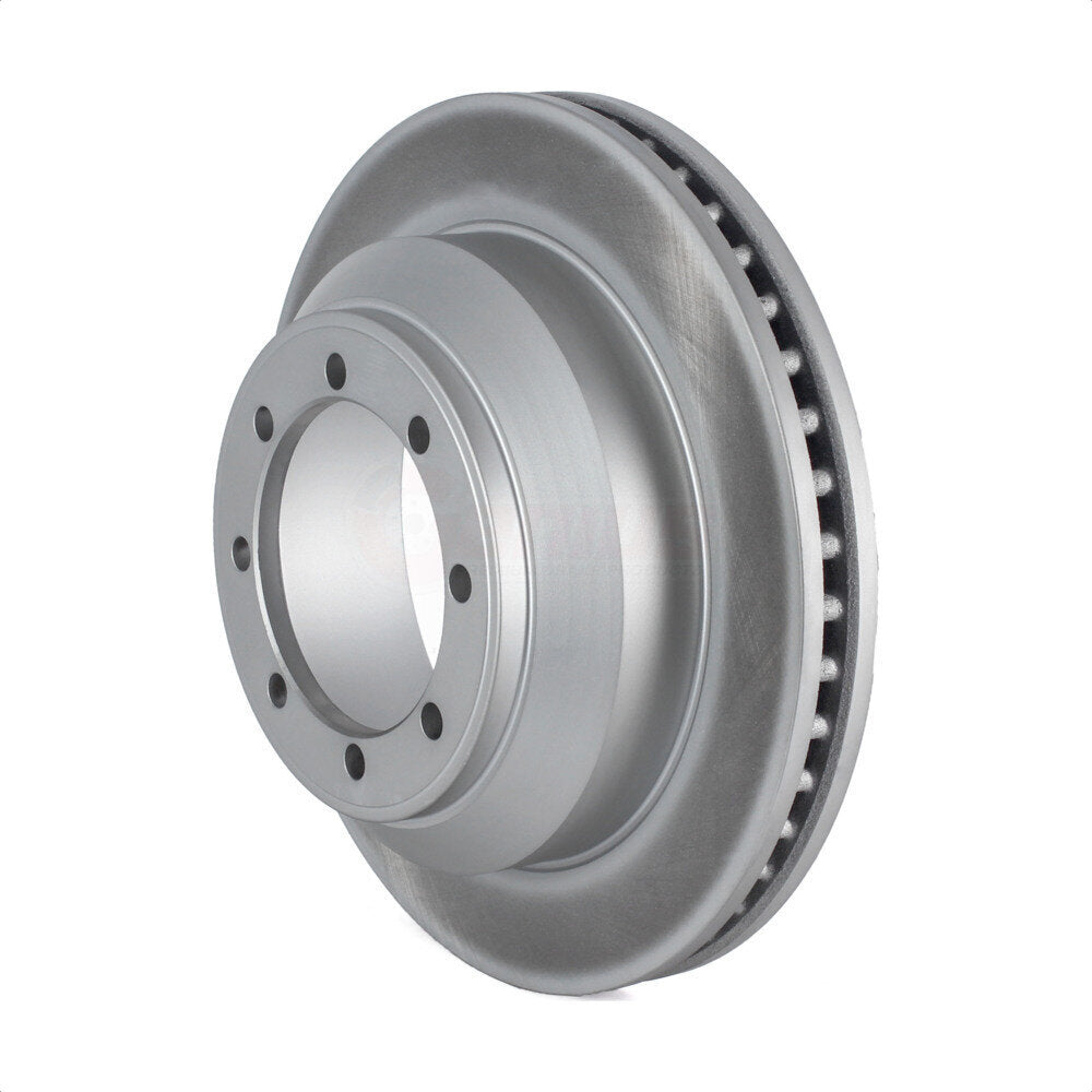Rear Disc Brake Rotor GCR-680680 For Ford E-350 Super Duty Econoline With Dual Wheels