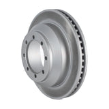 Rear Disc Brake Rotor GCR-680680 For Ford E-350 Super Duty Econoline With Dual Wheels