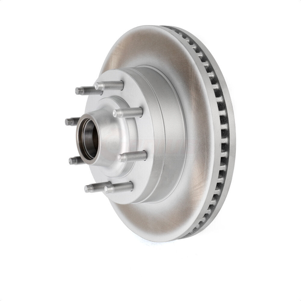 Front Disc Brake Rotor Hub Assembly GCR-680681 For Ford E-350 Super Duty E-250 E-150 E-450 Econoline