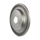 Rear Disc Brake Rotor GCR-680686 For Ford Explorer Edge Taurus Flex Lincoln Five Hundred MKX Freestyle Mercury MKS Montego MKT X Sable