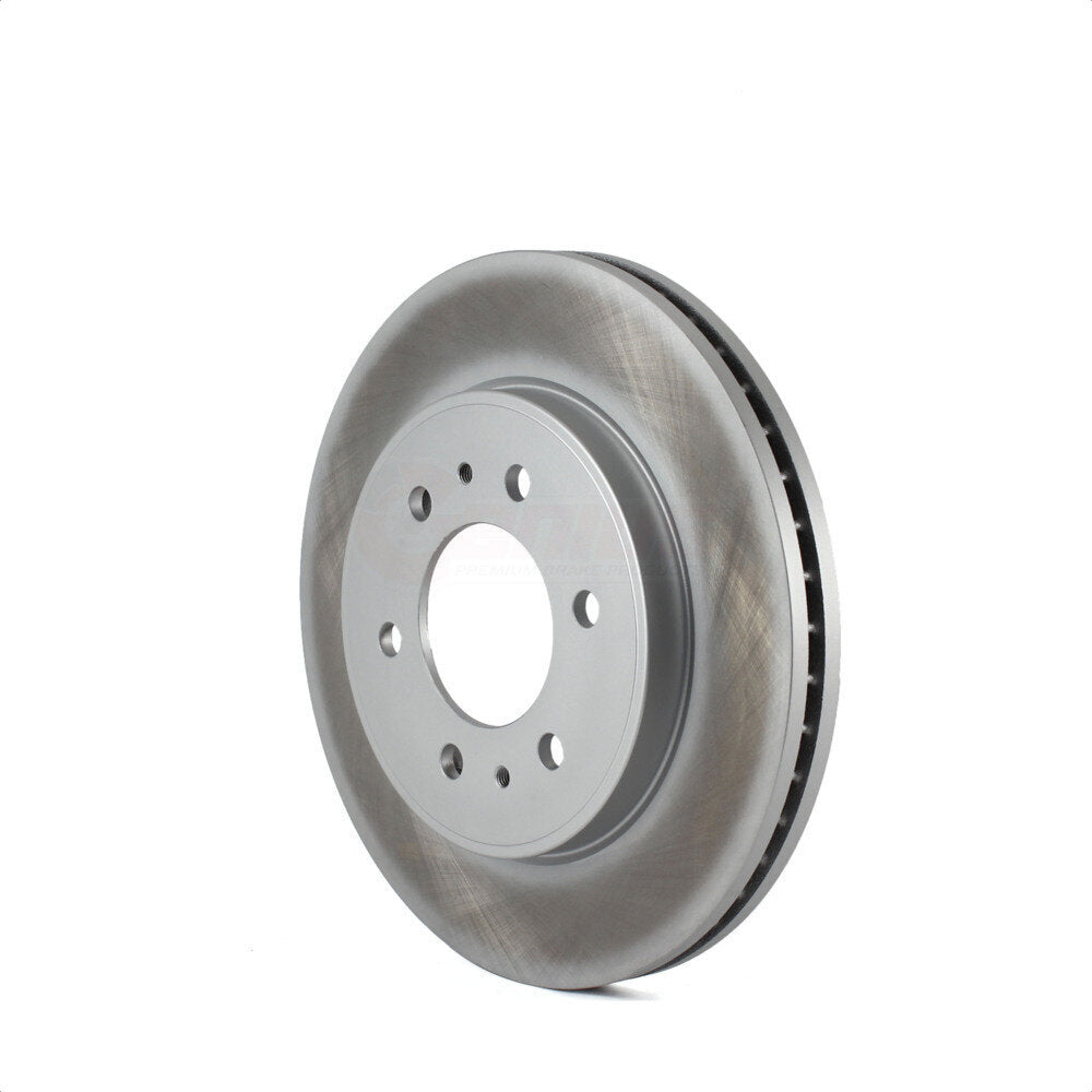 Front Disc Brake Rotor GCR-680754 For 2009 Ford F-150 With 6 Lug Wheels