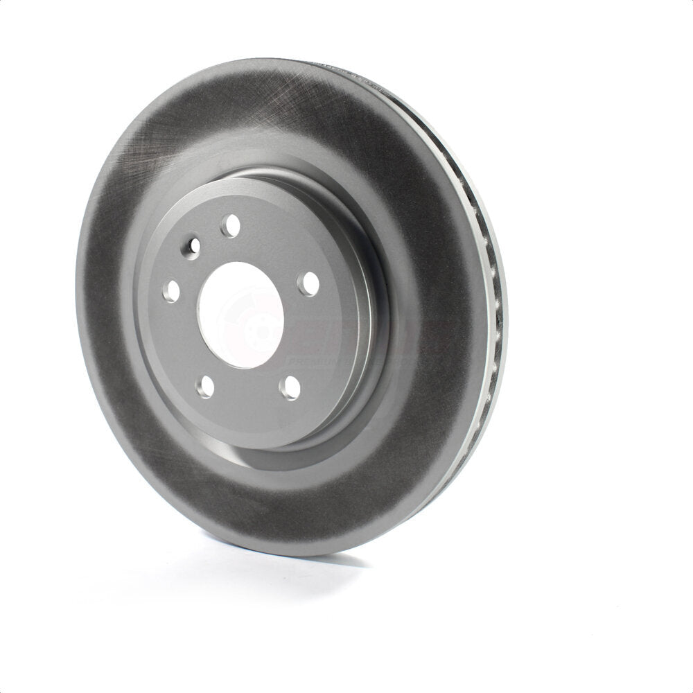 Front Disc Brake Rotor GCR-680758 For Ford Explorer Taurus Flex Lincoln MKS MKT