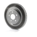Front Disc Brake Rotor GCR-680758 For Ford Explorer Taurus Flex Lincoln MKS MKT