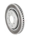 Front Disc Brake Rotor GCR-680768 For 2010-2014 Ford F-150 With 7 Lug Wheels