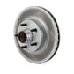 Front Disc Brake Rotor Hub Assembly GCR-680905 For 2010-2011 Ford Ranger RWD