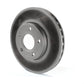 Front Disc Brake Rotor GCR-680930 For Ford Focus C-Max