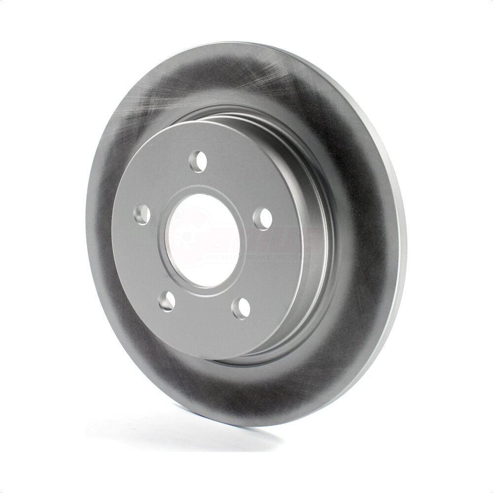 Rear Disc Brake Rotor GCR-680931 For Ford Focus