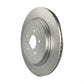 Rear Disc Brake Rotor GCR-680983 For Ford Explorer Taurus Flex Police Interceptor Utility Lincoln Sedan MKS MKT Special Service