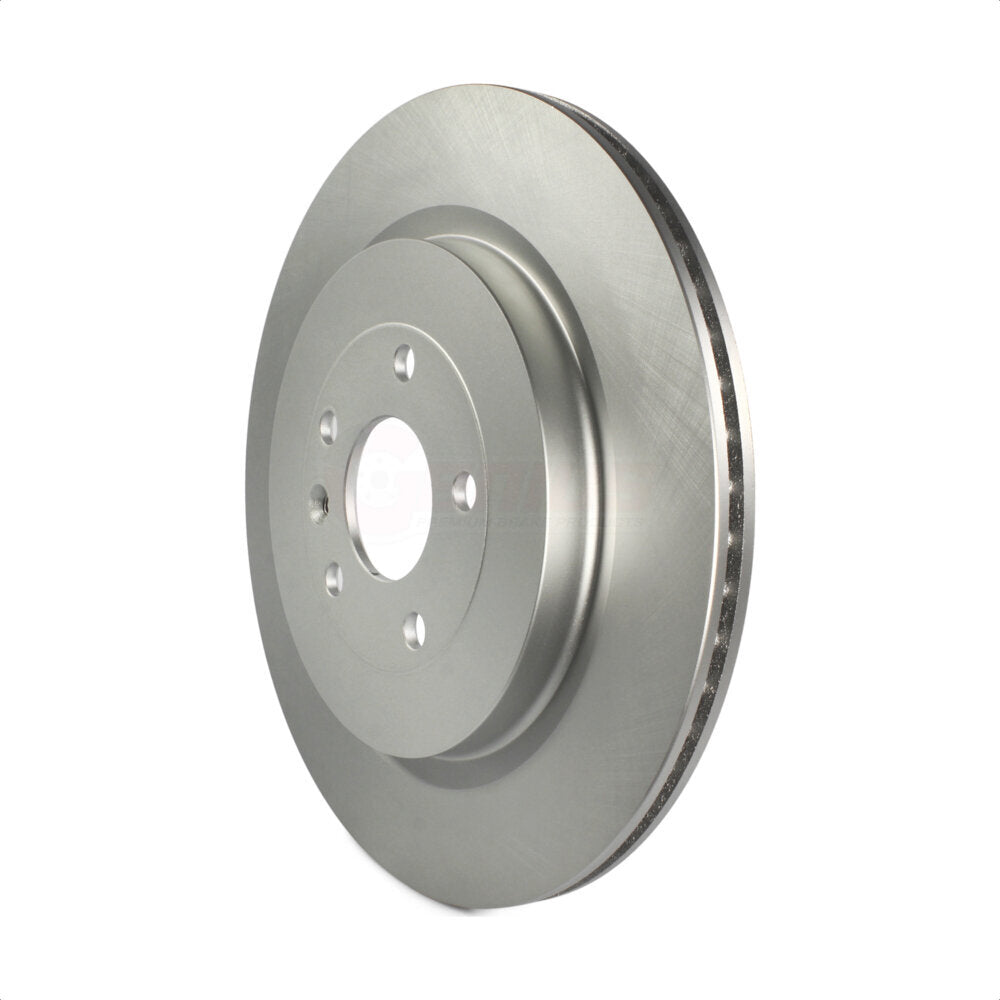 Rear Disc Brake Rotor GCR-680983 For Ford Explorer Taurus Flex Police Interceptor Utility Lincoln Sedan MKS MKT Special Service