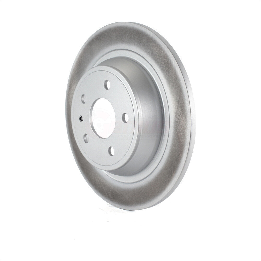 Rear Disc Brake Rotor GCR-681012 For Ford Fusion Lincoln MKZ