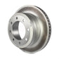 Rear Disc Brake Rotor GCR-681017 For Ford F-250 Super Duty F-350