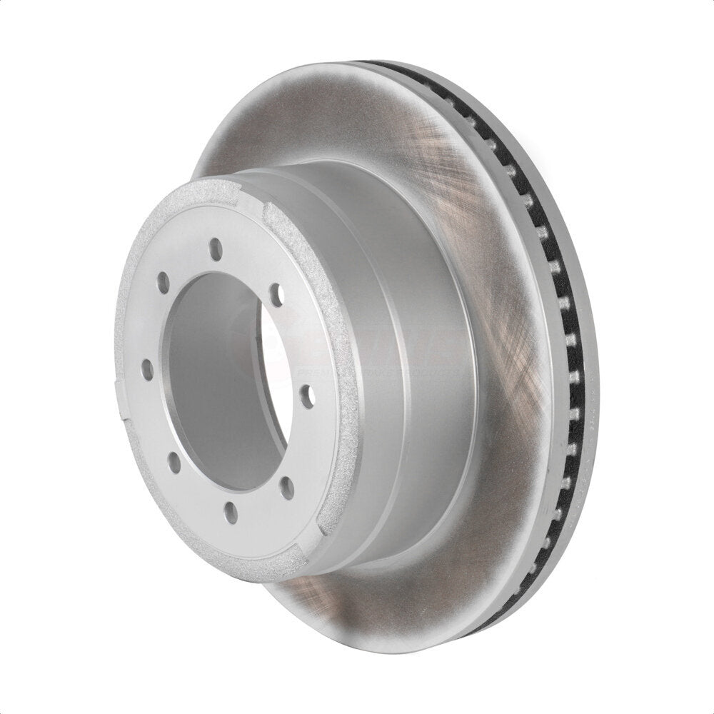 Rear Disc Brake Rotor GCR-681018 For Ford F-250 Super Duty F-350 F-450