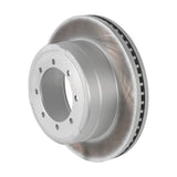Rear Disc Brake Rotor GCR-681018 For Ford F-250 Super Duty F-350 F-450