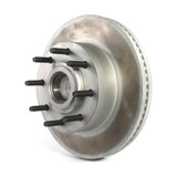 Front Disc Brake Rotor Hub Assembly GCR-681778 For Ford F-250 Super Duty F-350