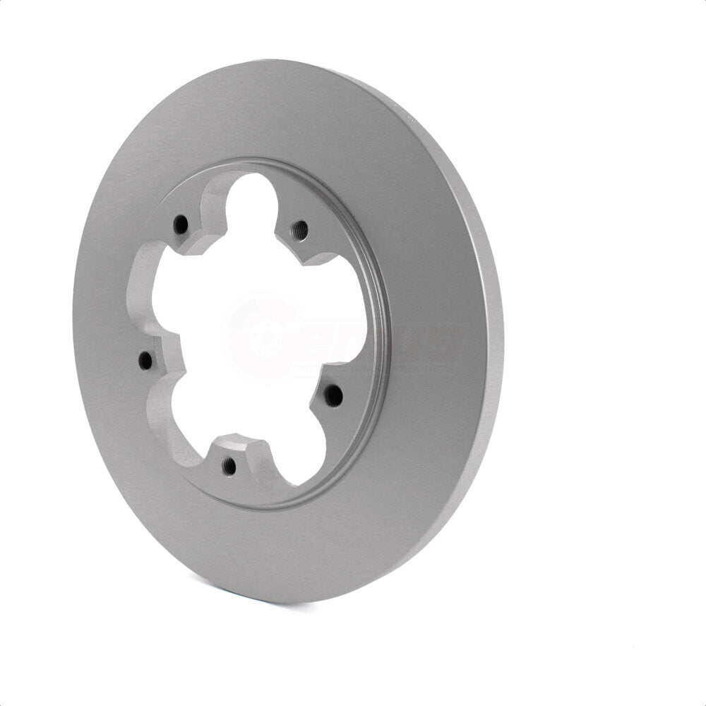 Rear Disc Brake Rotor GCR-681939 For Ford Transit-250 Transit-350 Transit-150 HD With 5 Lug Wheels