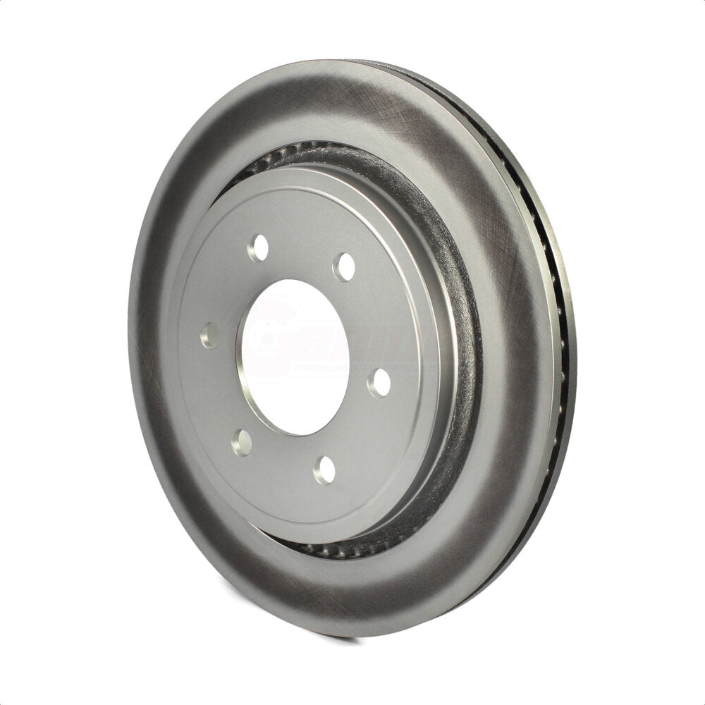 Rear Disc Brake Rotor GCR-681951 For 2015-2017 Ford F-150 With Electric Parking