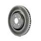 Front Disc Brake Rotor GCR-681995 For Ford Edge Fusion Lincoln MKX MKZ Nautilus Continental
