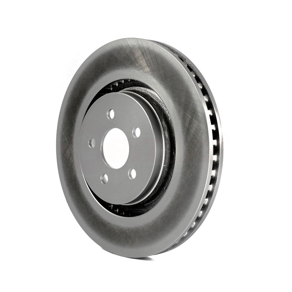 Front Disc Brake Rotor GCR-681995 For Ford Edge Fusion Lincoln MKX MKZ Nautilus Continental