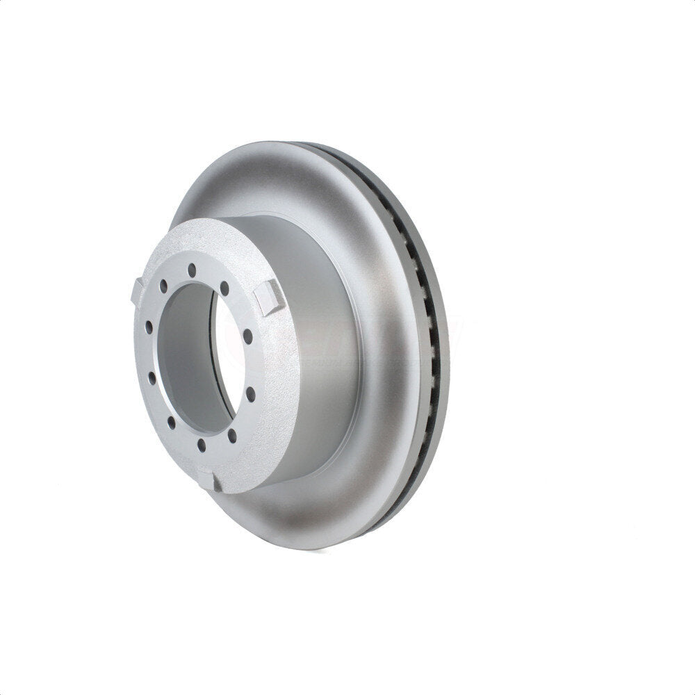 Rear Disc Brake Rotor GCR-682158 For Ford F-450 Super Duty F-600 F-550