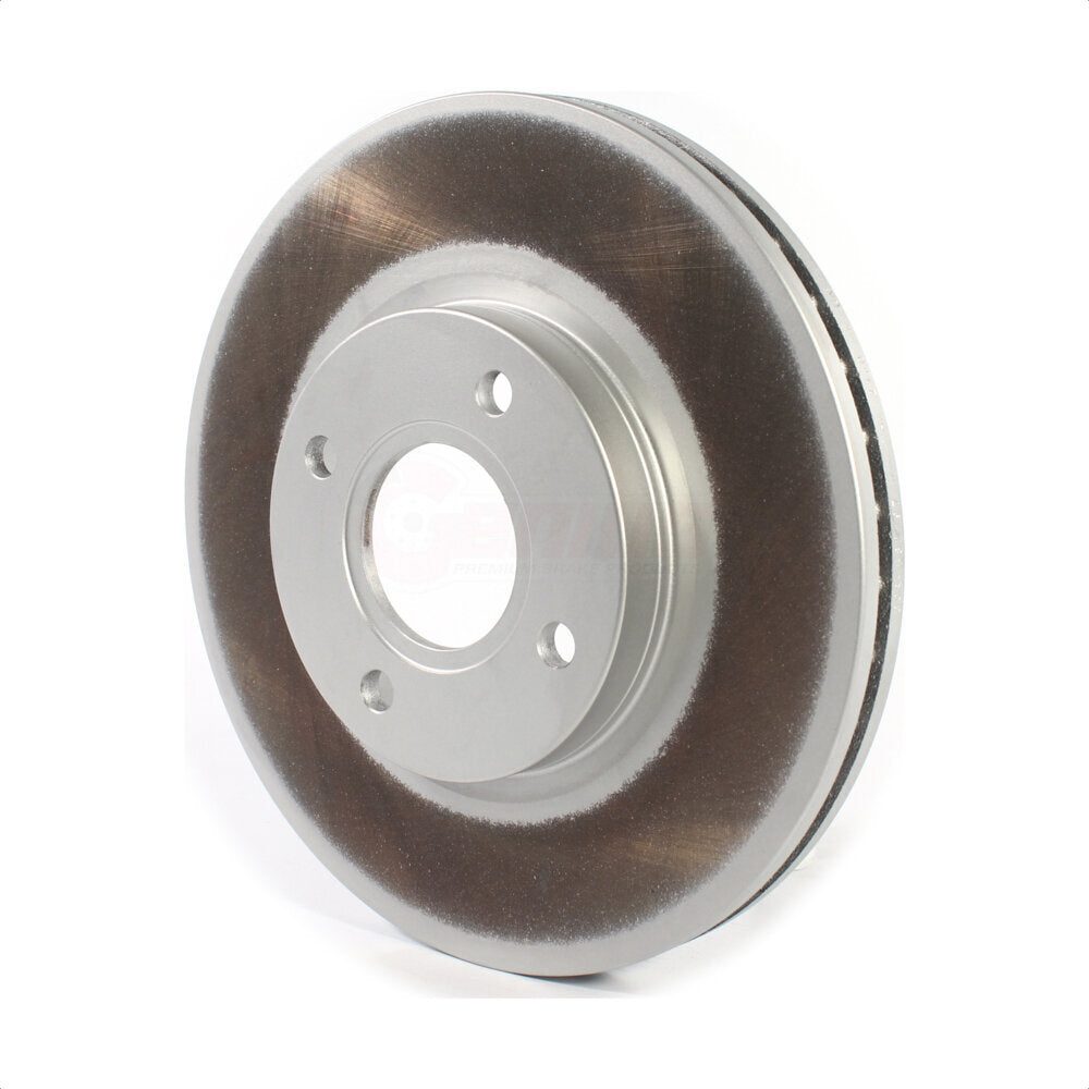 Front Disc Brake Rotor GCR-682197 For 2014-2019 Ford Fiesta ST