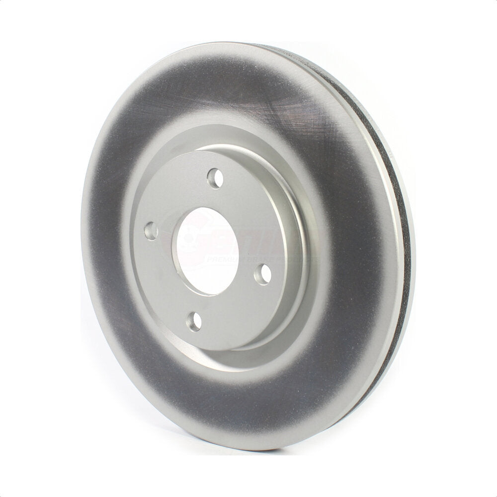Front Disc Brake Rotor GCR-682291 For 2018-2022 Ford EcoSport