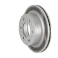 Rear Disc Brake Rotor GCR-682574 For Ford Ranger Bronco
