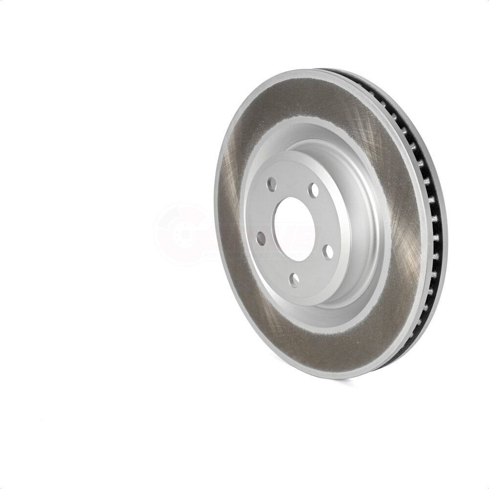 Front Disc Brake Rotor GCR-682615 For 2020-2022 Ford Explorer Lincoln Aviator With 345mm Diameter