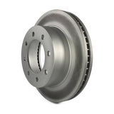 Front Disc Brake Rotor GCR-780143 For Dodge Ram 2500 1500 3500