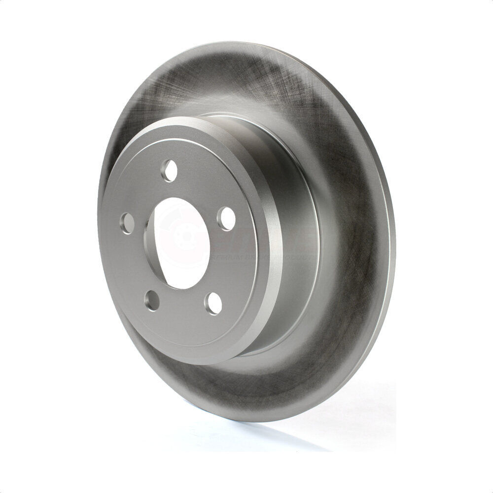 Rear Disc Brake Rotor GCR-780254 For Dodge Charger Chrysler 300 Challenger Magnum Avenger