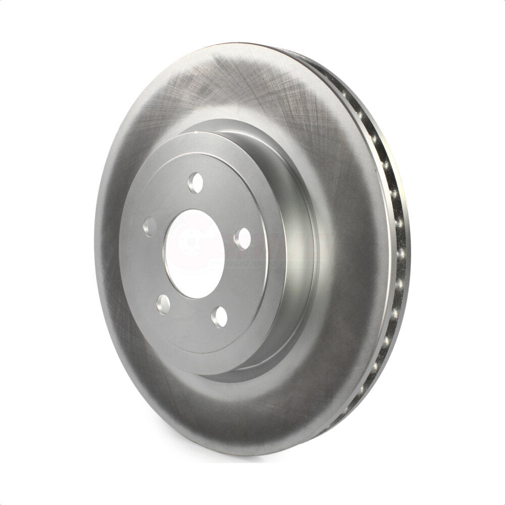 Front Disc Brake Rotor GCR-780256 For Dodge Charger Chrysler 300 Challenger Magnum