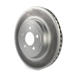 Front Disc Brake Rotor GCR-780256 For Dodge Charger Chrysler 300 Challenger Magnum