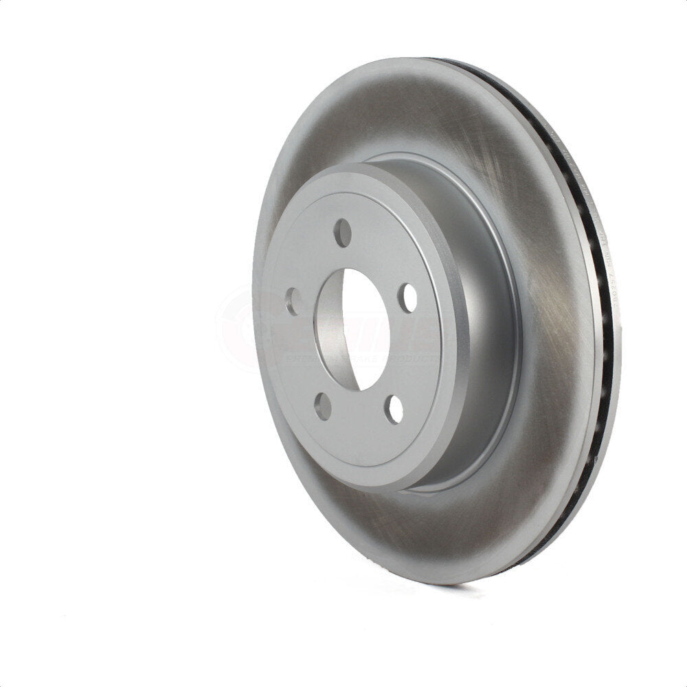 Rear Disc Brake Rotor GCR-780257 For Dodge Charger Chrysler 300 Challenger Magnum