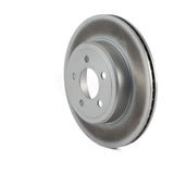 Rear Disc Brake Rotor GCR-780257 For Dodge Charger Chrysler 300 Challenger Magnum