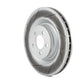 Front Disc Brake Rotor GCR-780389 For Dodge Charger Chrysler 300 Challenger Magnum