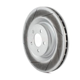 Front Disc Brake Rotor GCR-780389 For Dodge Charger Chrysler 300 Challenger Magnum
