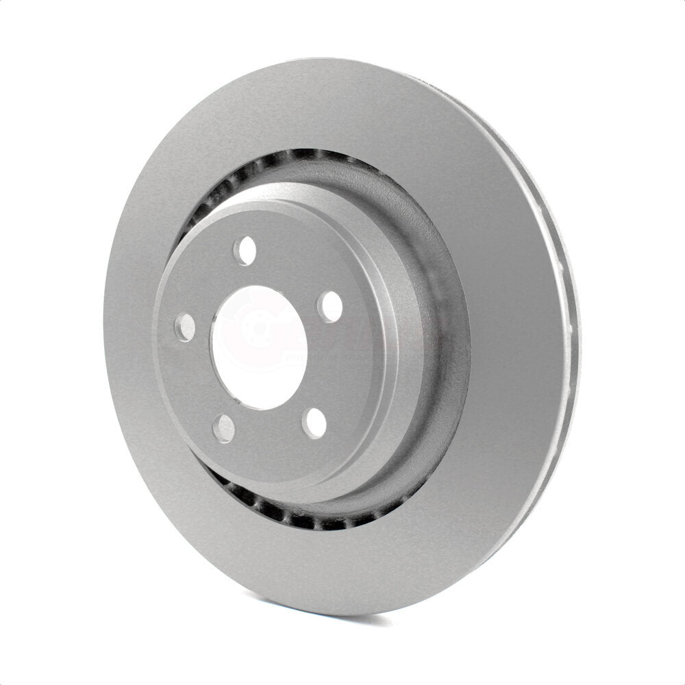 Rear Disc Brake Rotor GCR-780390 For Dodge Charger Chrysler 300 Challenger Magnum