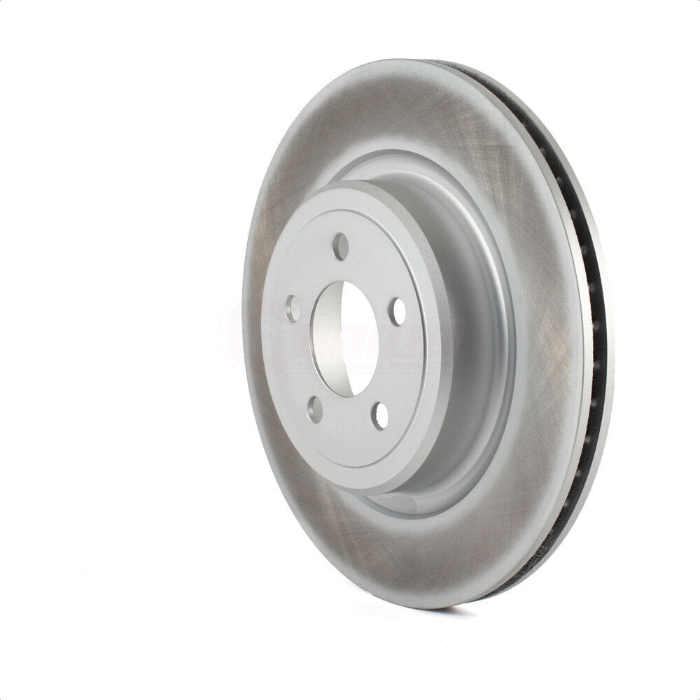 Rear Disc Brake Rotor GCR-780395 For Dodge Charger Magnum