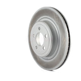 Rear Disc Brake Rotor GCR-780395 For Dodge Charger Magnum