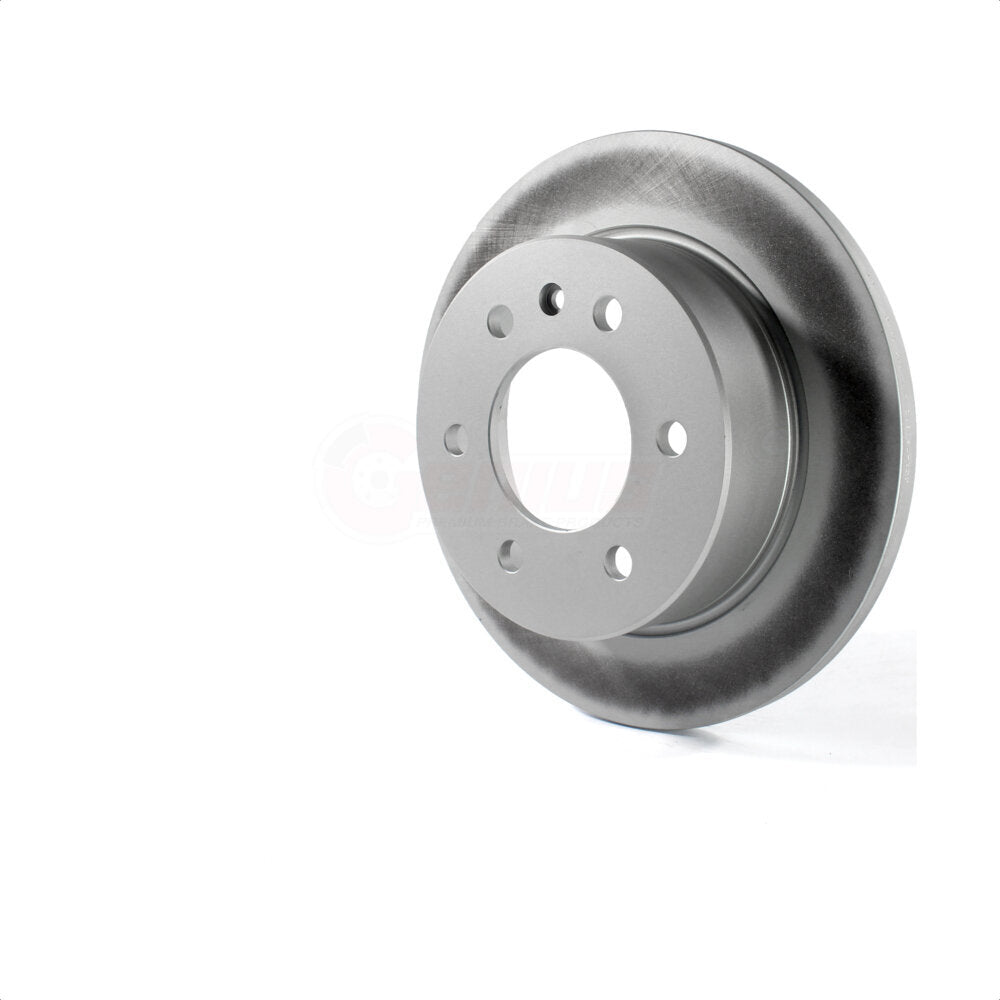 Rear Disc Brake Rotor GCR-780613 For Sprinter 2500 Mercedes-Benz Freightliner Dodge 3500