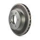 Front Disc Brake Rotor GCR-780614 For Sprinter 2500 Mercedes-Benz 3500 Freightliner Dodge 1500 4500 3500XD
