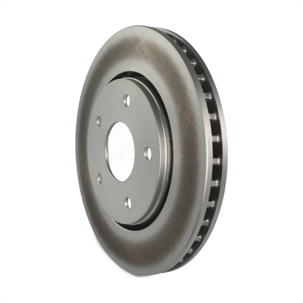 Front Disc Brake Rotor GCR-780624 For Dodge Grand Caravan Chrysler Town & Country Journey Volkswagen Routan Ram C/V