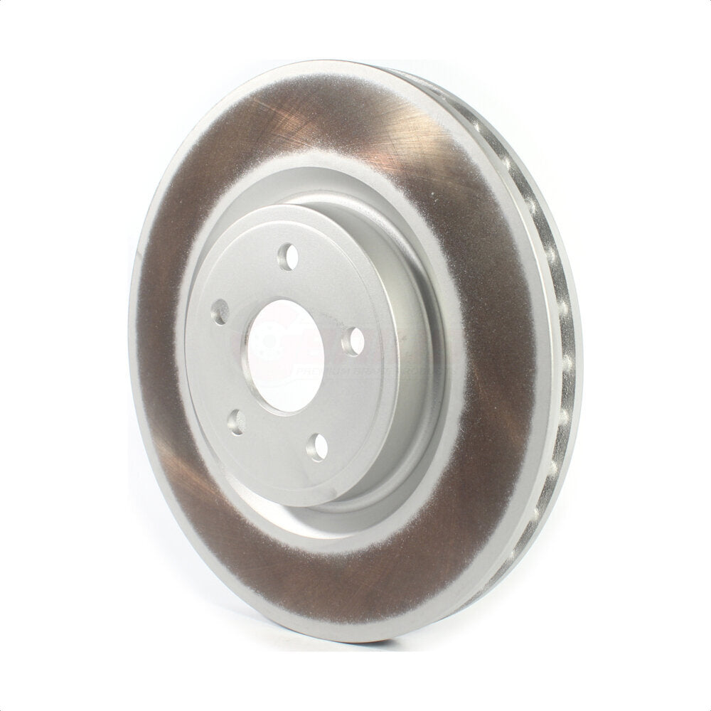 Front Disc Brake Rotor GCR-780960 For Jeep Grand Cherokee Dodge Durango
