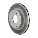 Front Disc Brake Rotor GCR-96063 For Nissan Sentra 240SX INFINITI G20 Stanza Axxess