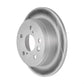 Rear Disc Brake Rotor GCR-96216 For Toyota Camry Lexus ES300 Solara